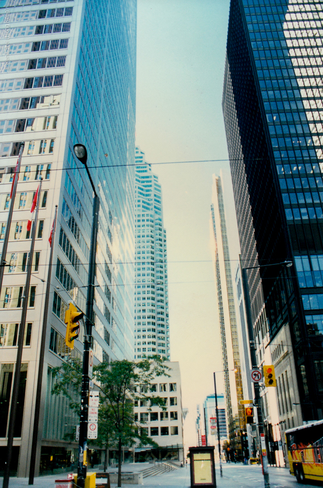 Toronto - Canada - Mid 1990s