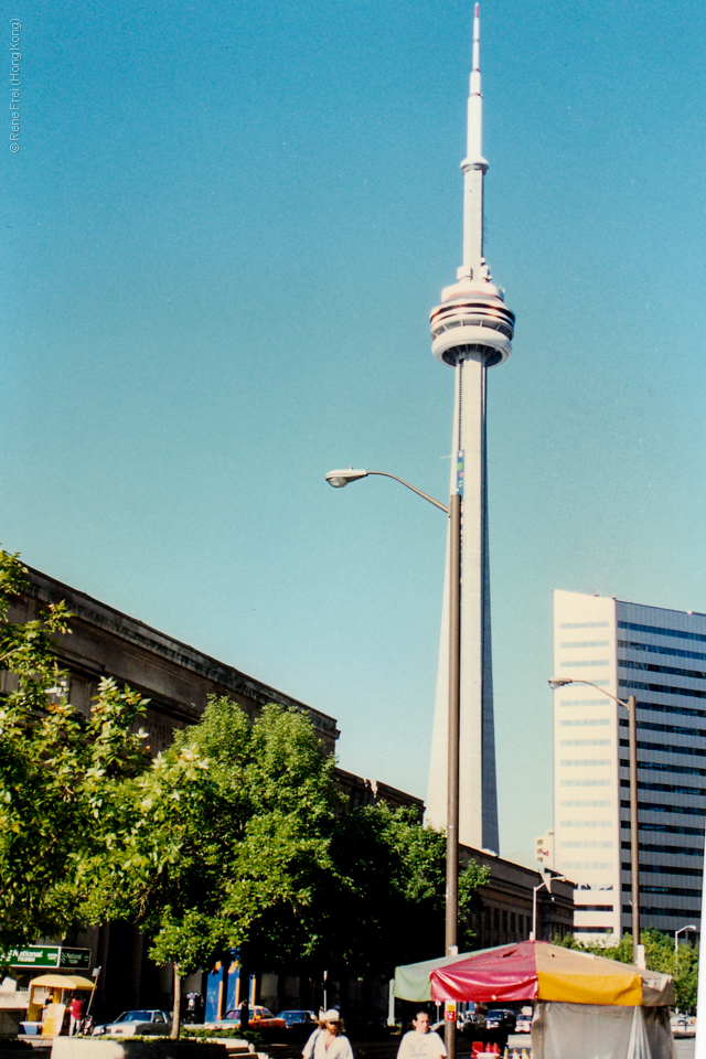 Toronto - Canada - Mid 1990s