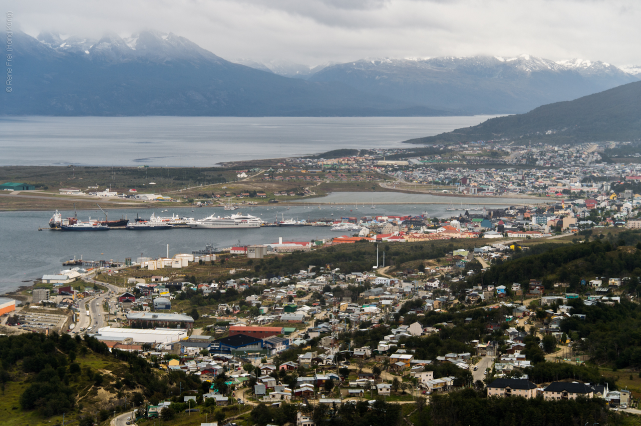 Ushuaia - Argentina - 2017