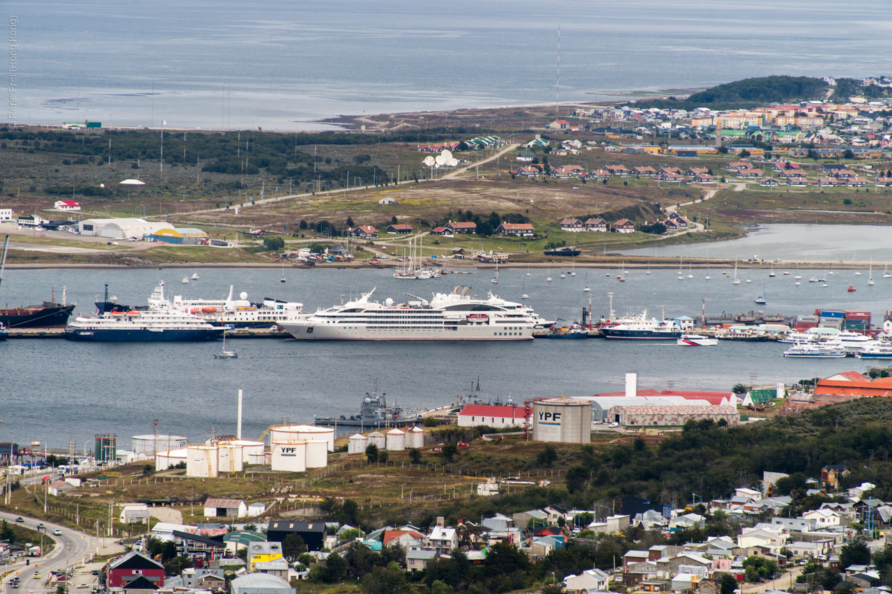 Ushuaia - Argentina - 2017