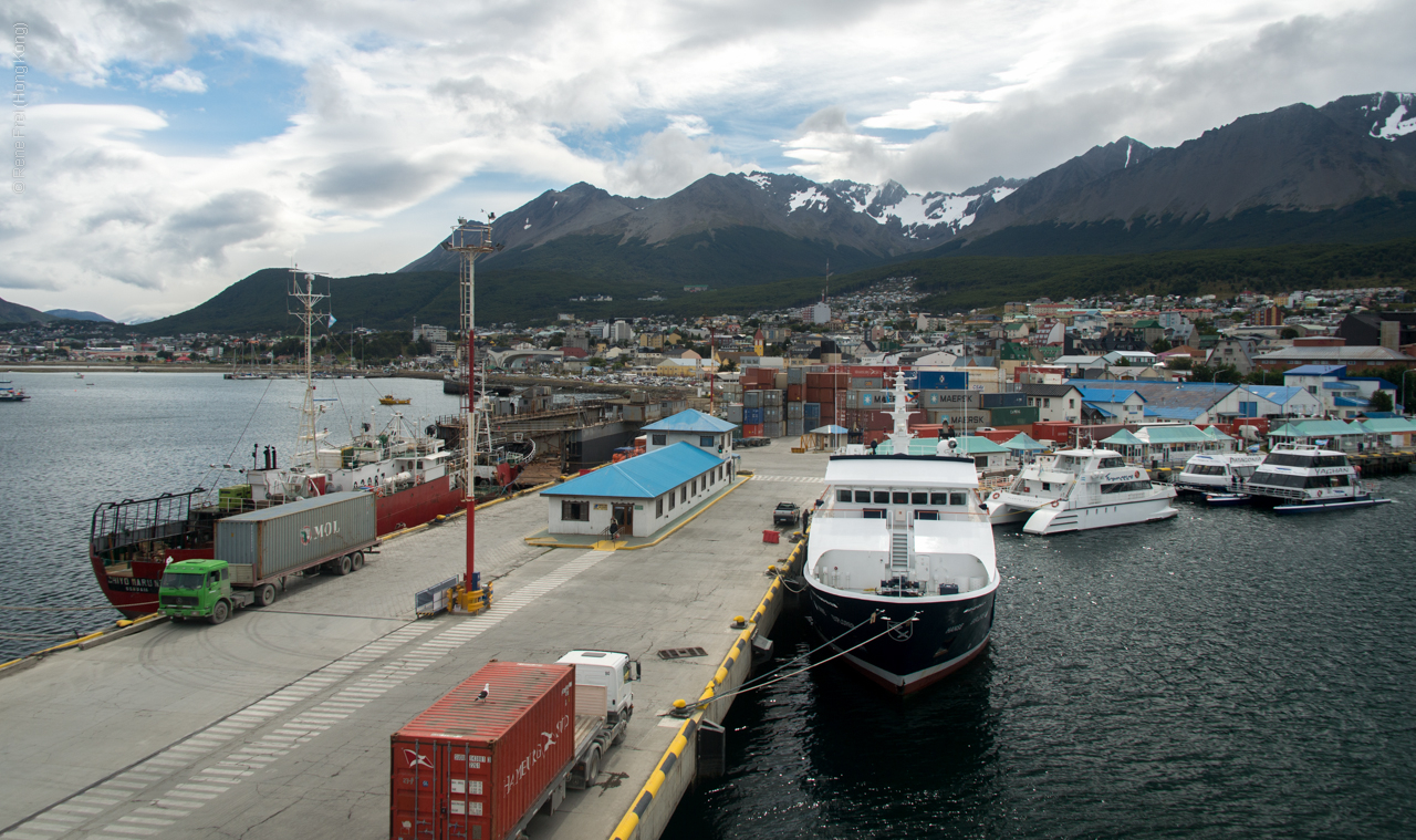 Ushuaia - Argentina - 2017