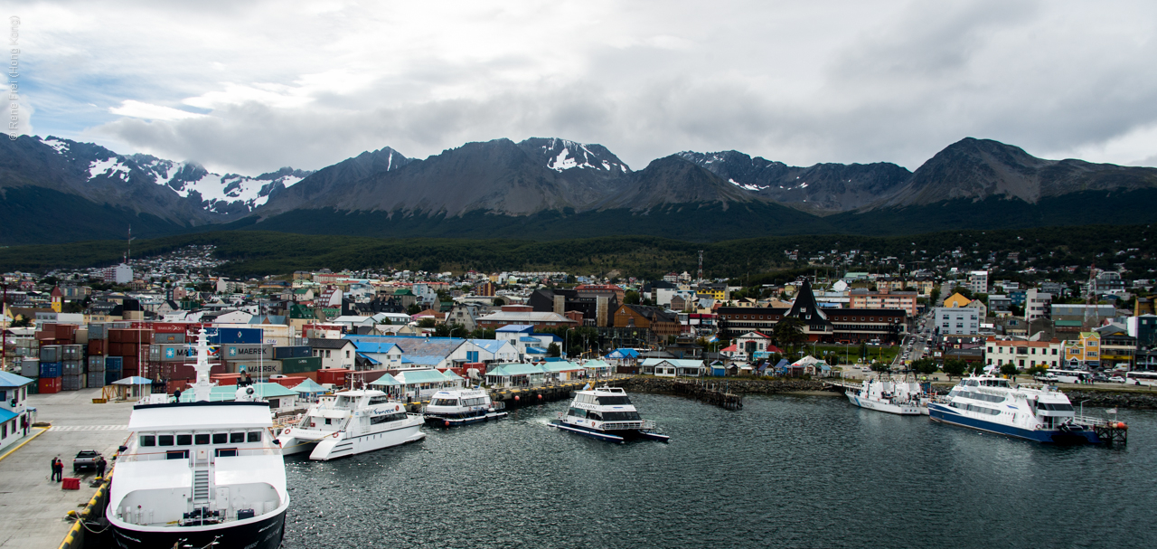 Ushuaia - Argentina - 2017