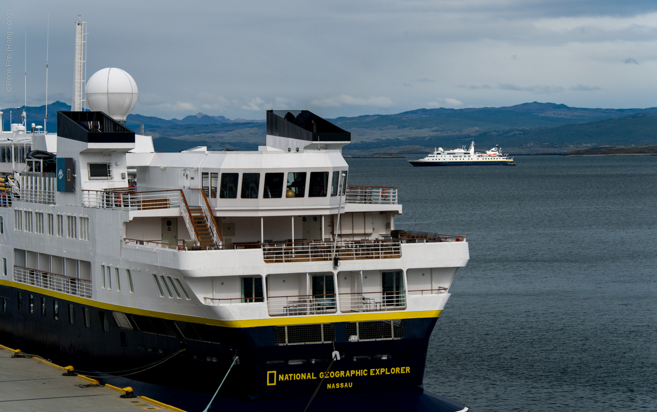 Ushuaia - Argentina - 2017