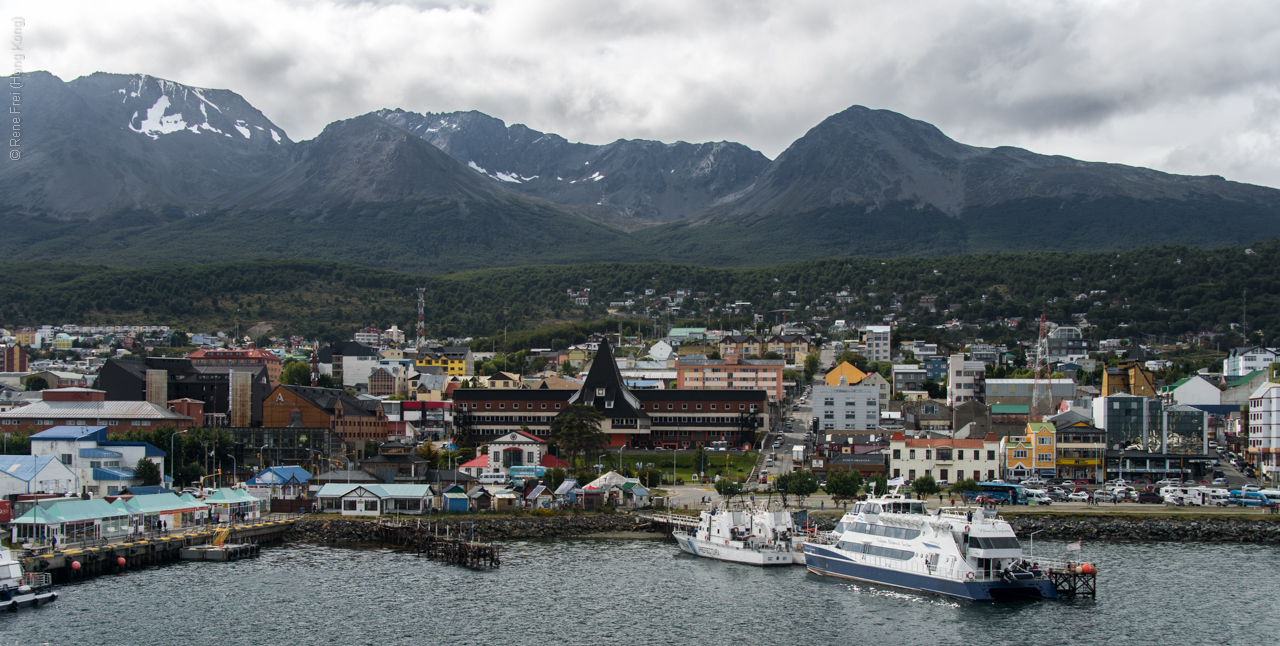 Ushuaia - Argentina - 2017