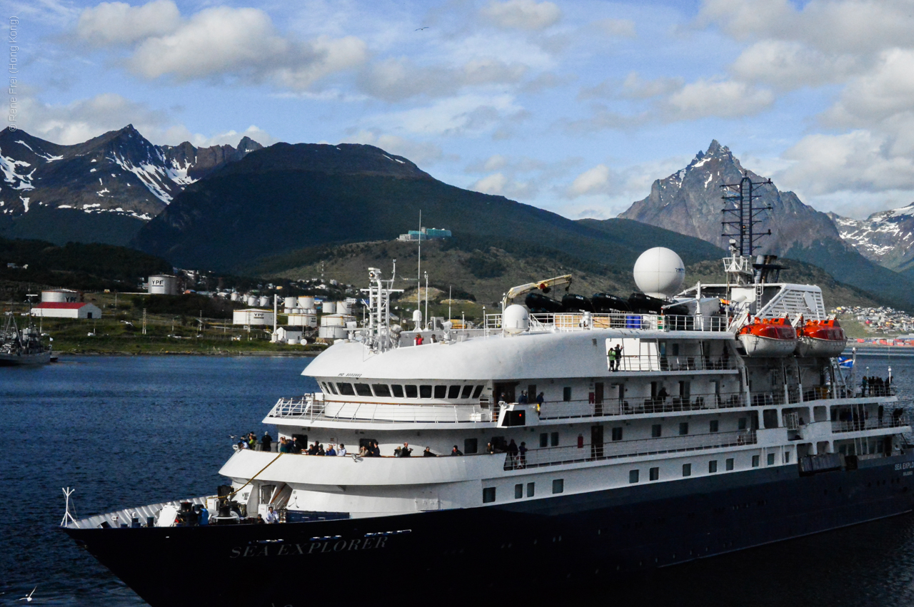 Ushuaia - Argentina - 2013