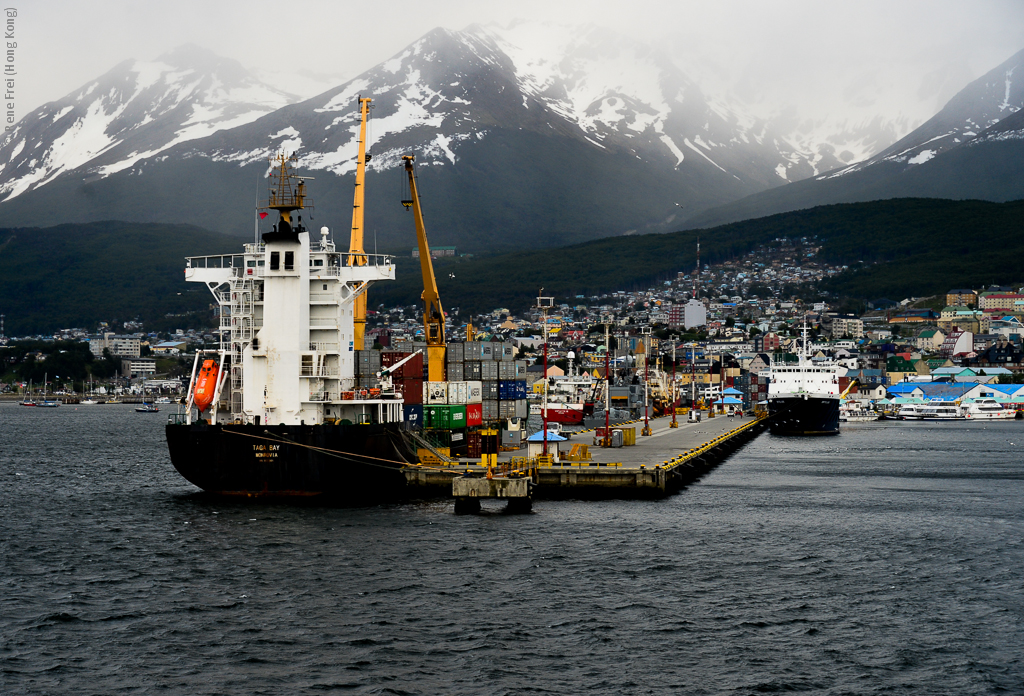 Ushuaia - Argentina - 2013