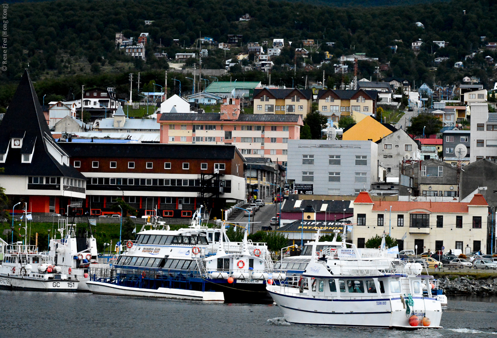 Ushuaia - Argentina - 2013