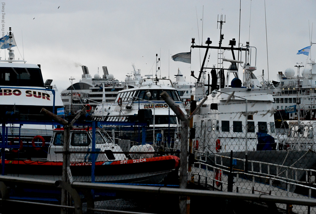 Ushuaia - Argentina - 2013