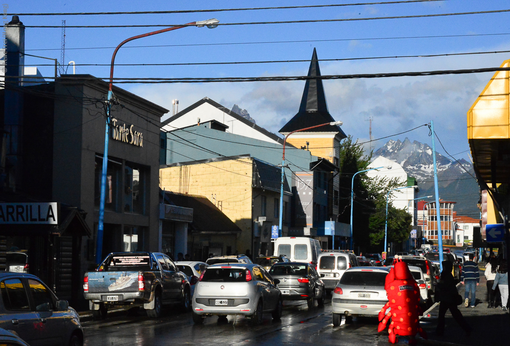 Ushuaia - Argentina - 2013