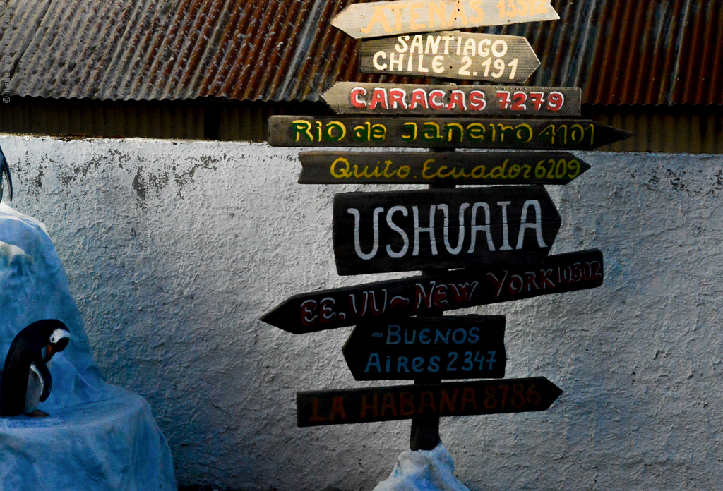 Ushuaia - Argentina - 2013