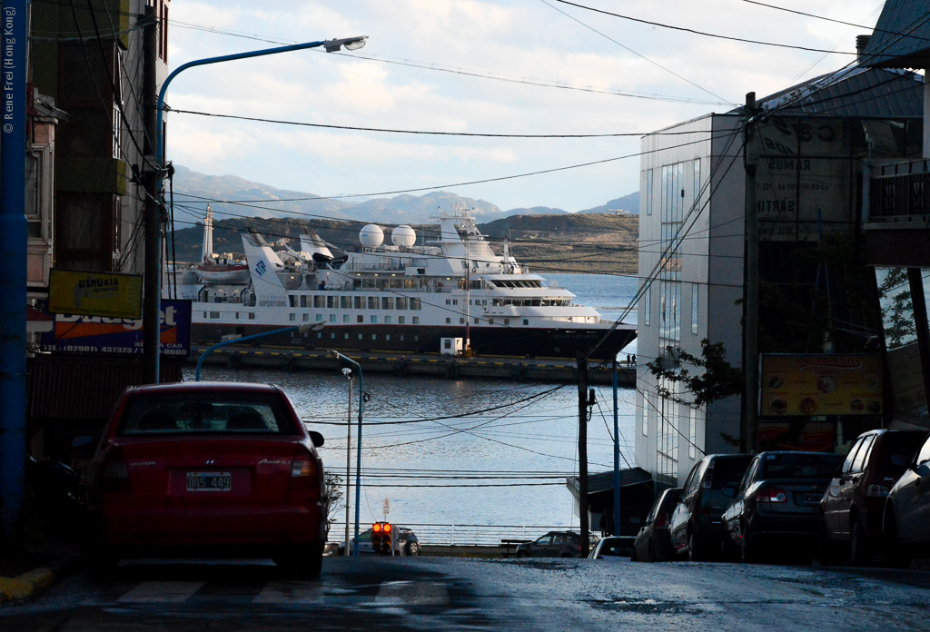 Ushuaia - Argentina - 2013