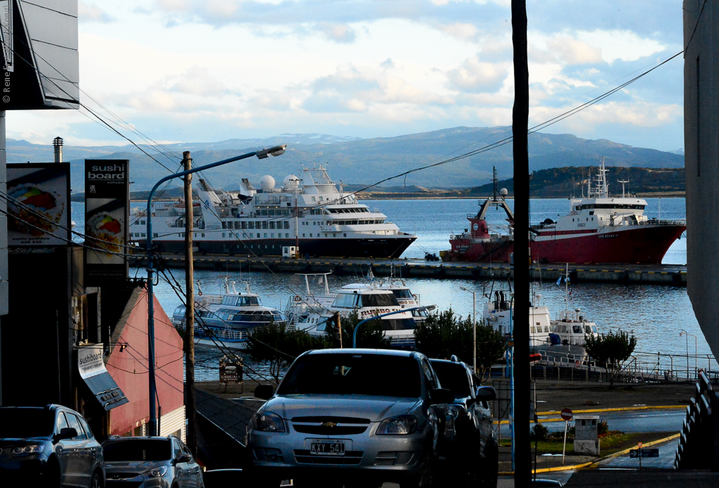 Ushuaia - Argentina - 2013