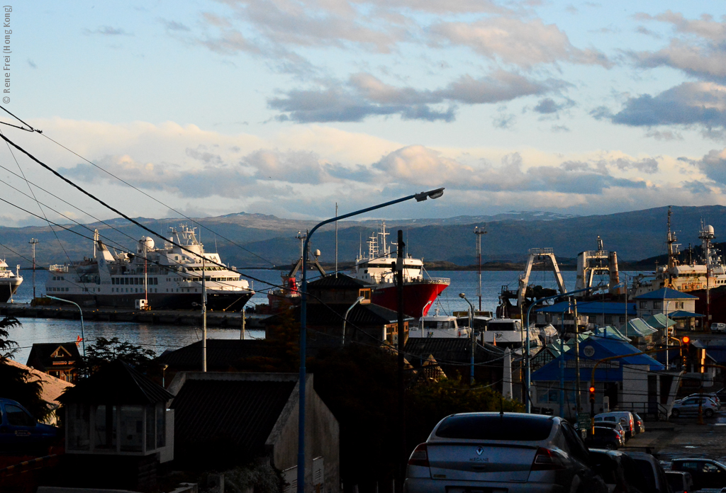 Ushuaia - Argentina - 2013