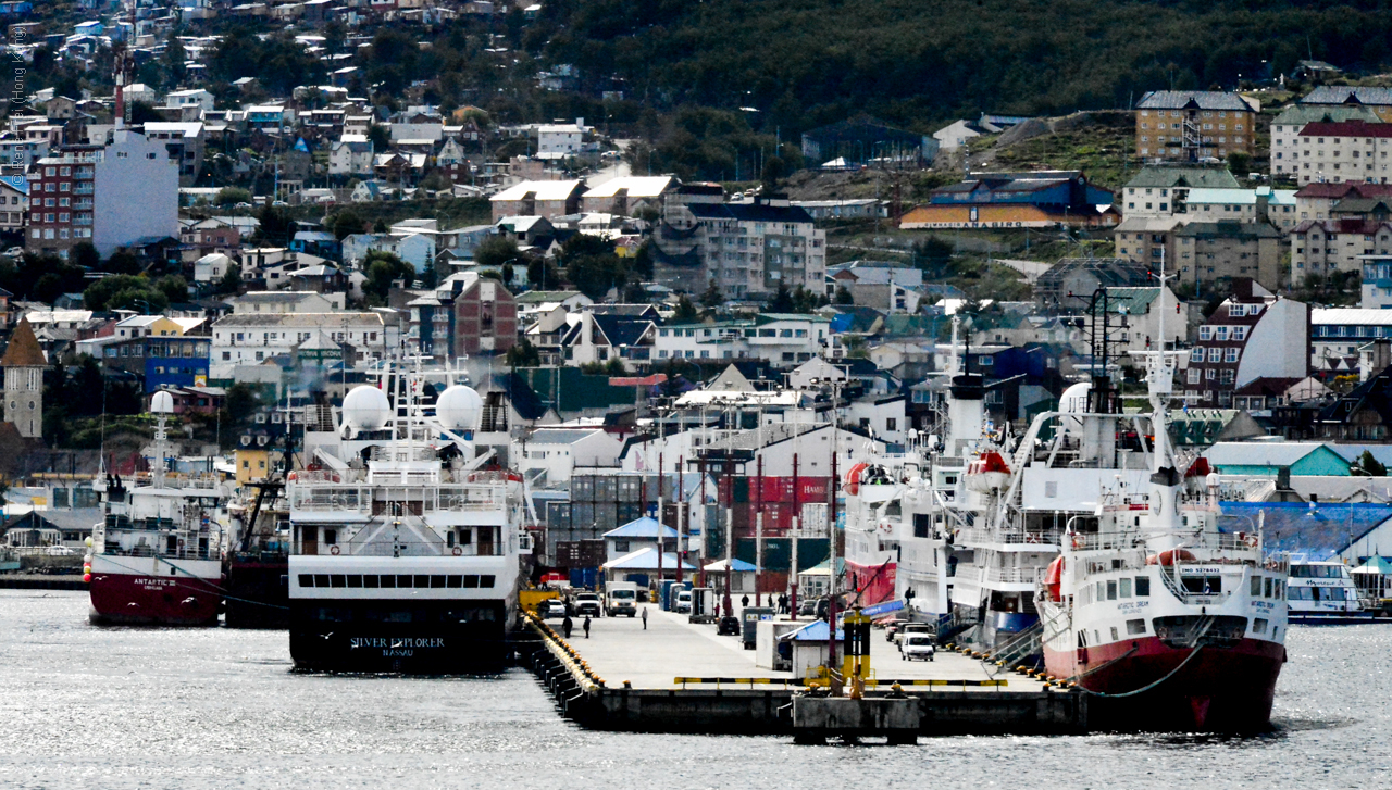 Ushuaia - Argentina - 2013