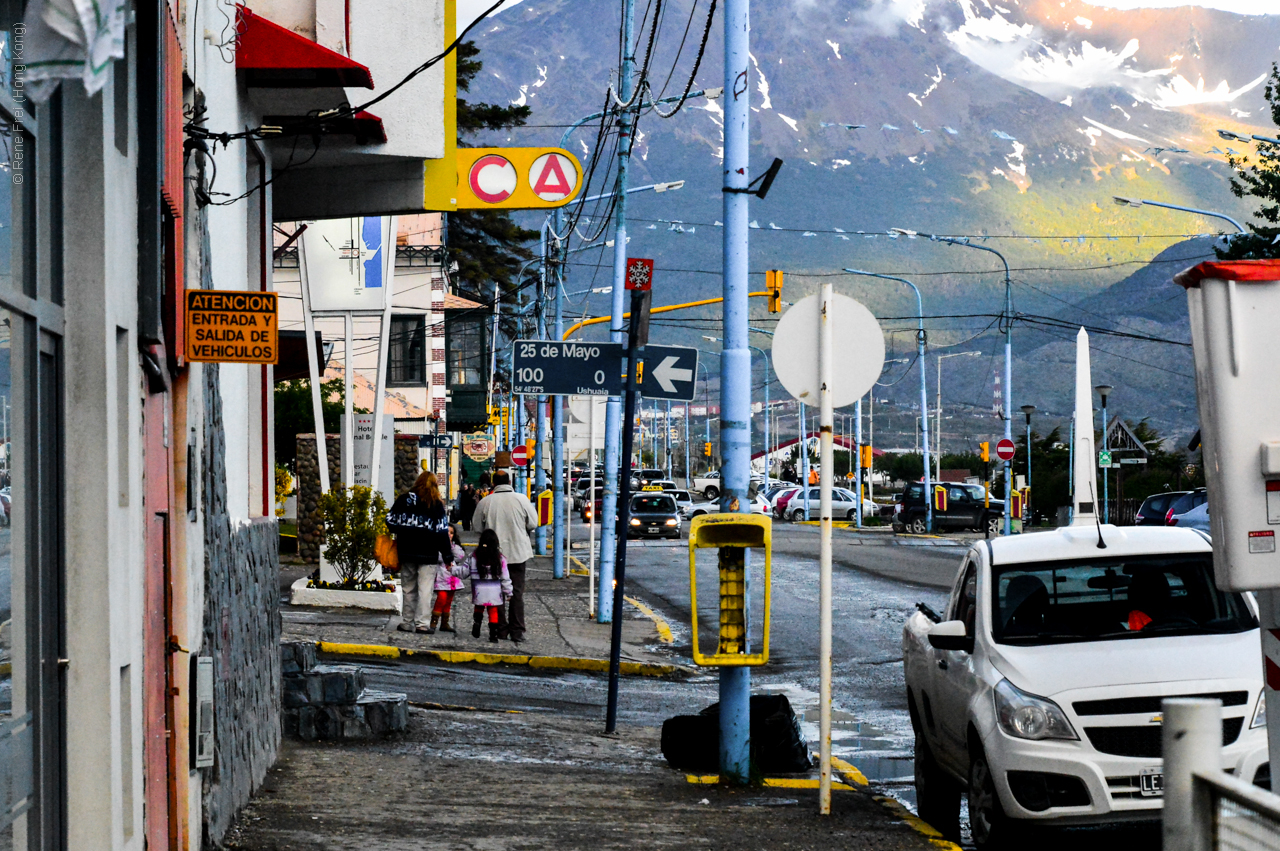 Ushuaia - Argentina - 2013