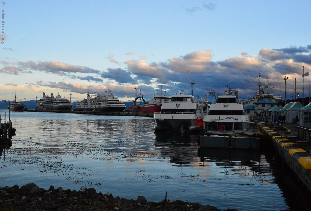 Ushuaia - Argentina - 2013