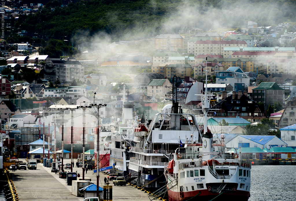 Ushuaia - Argentina - 2013