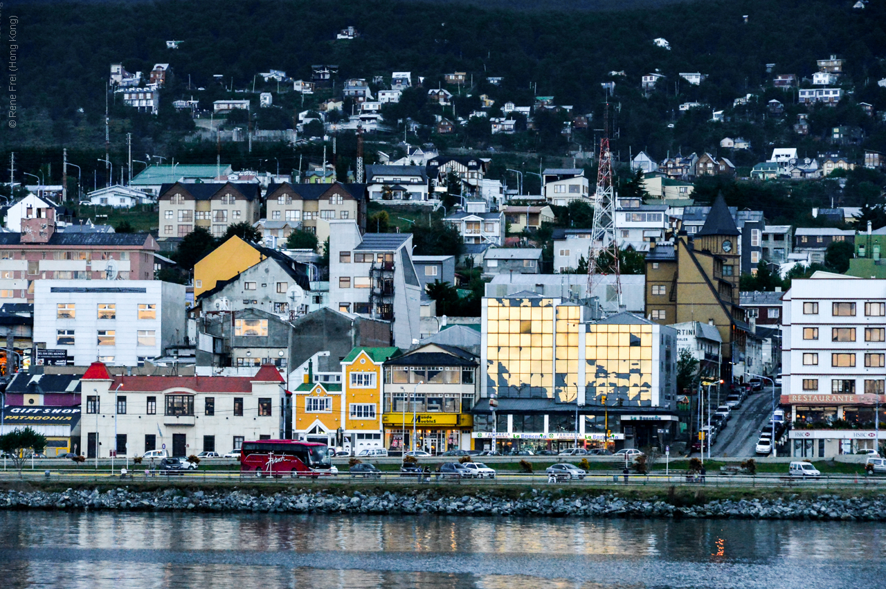 Ushuaia - Argentina - 2013