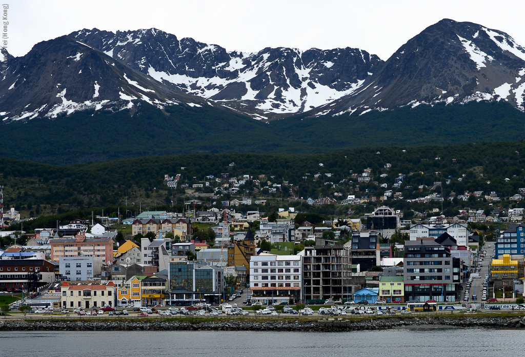 Ushuaia - Argentina - 2013