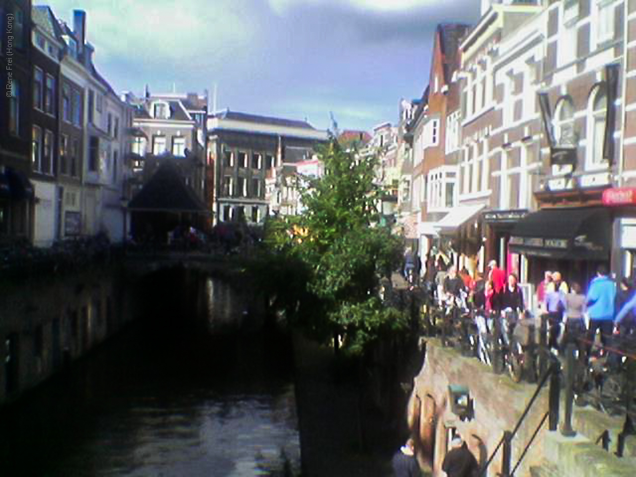 Utrecht - Holland - 2005