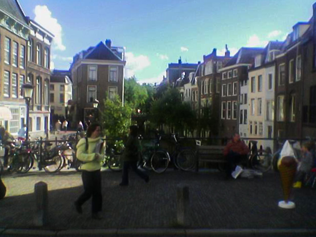 Utrecht - Holland - 2005