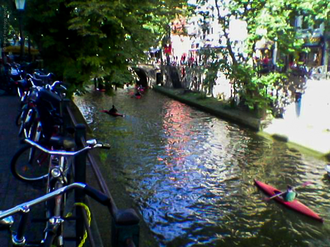 Utrecht - Holland - 2005