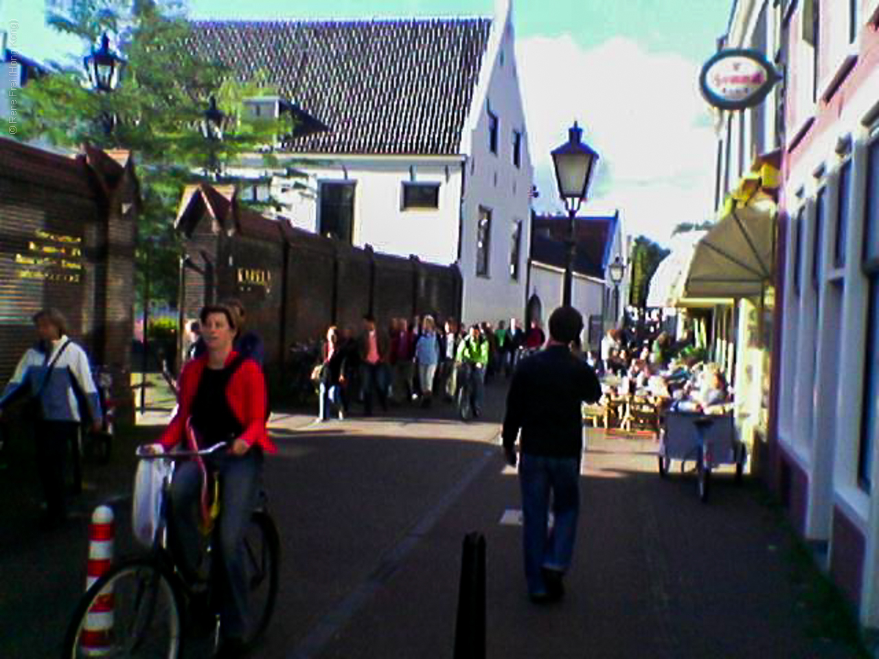 Utrecht - Holland - 2005