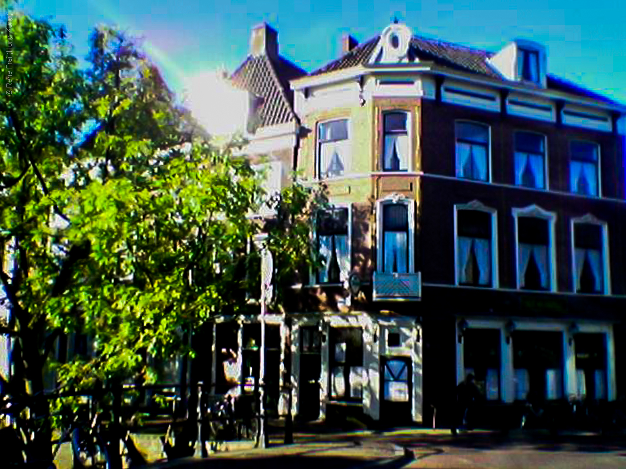 Utrecht - Holland - 2005