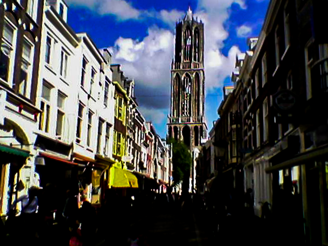 Utrecht - Holland - 2005