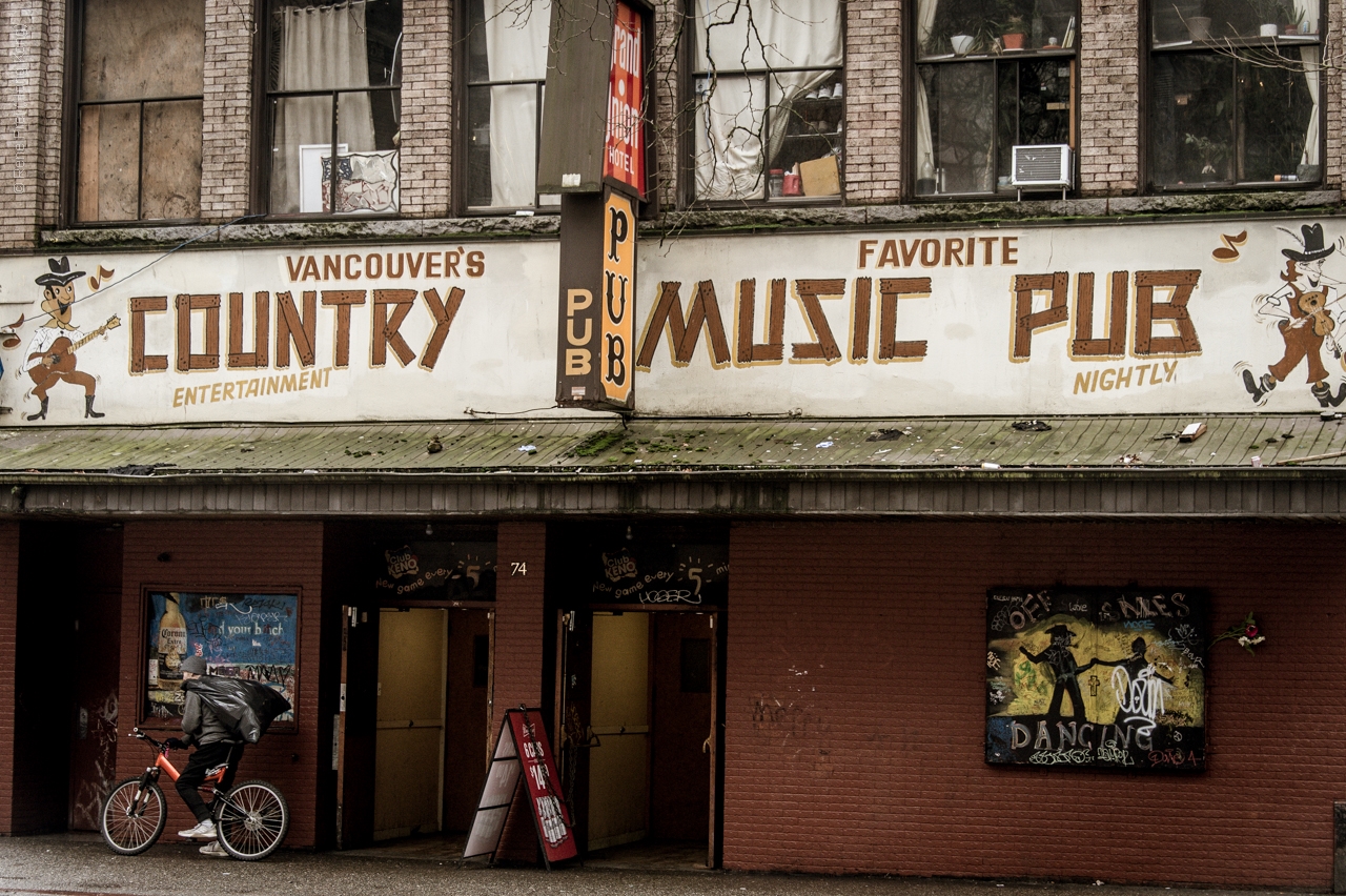 Vancouver - Canada - 2019