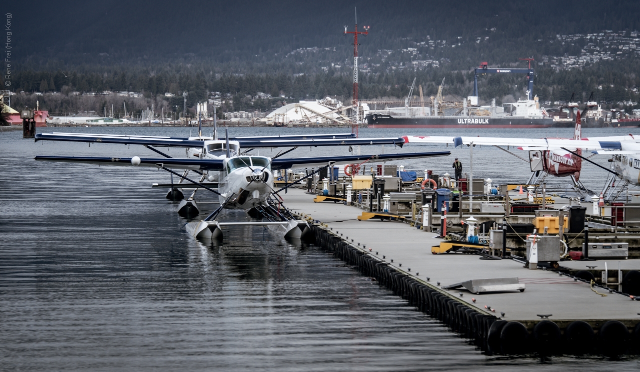 Vancouver - Canada - 2019