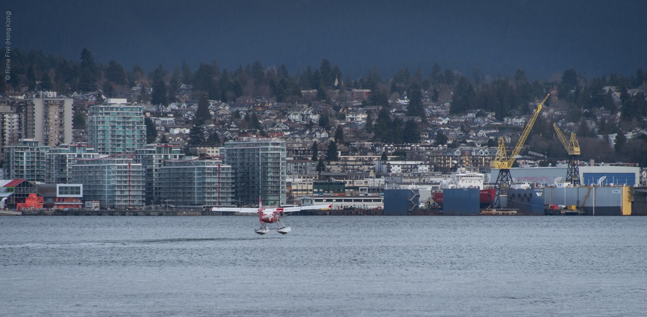 Vancouver - Canada - 2019