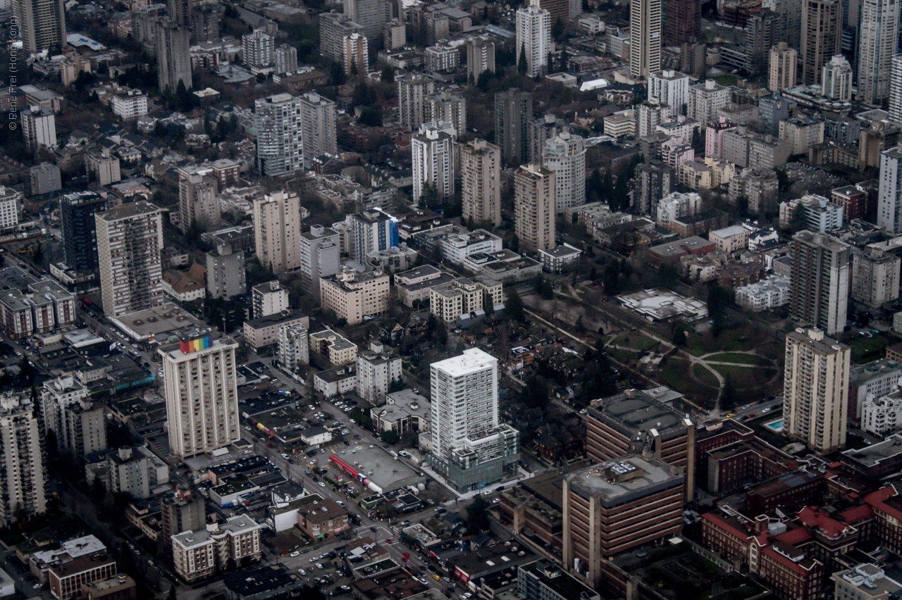 Vancouver - Canada - 2019