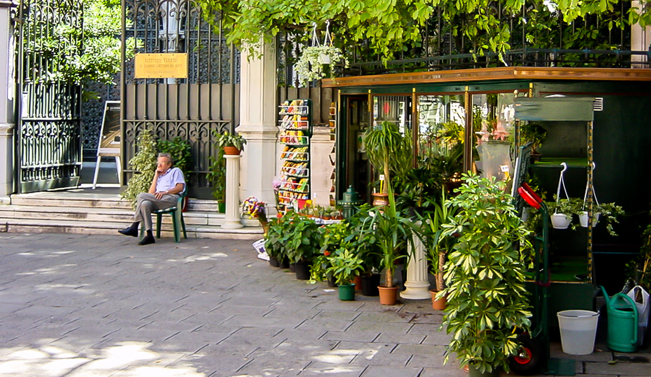 Venice - Italy - 2001