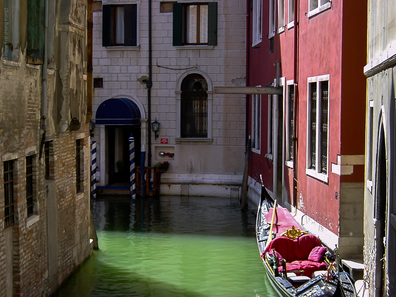 Venice - Italy - 2001