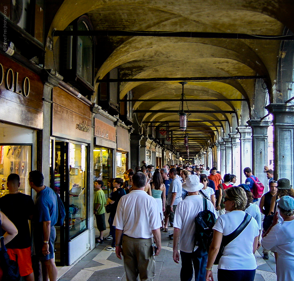 Venice - Italy - 2001