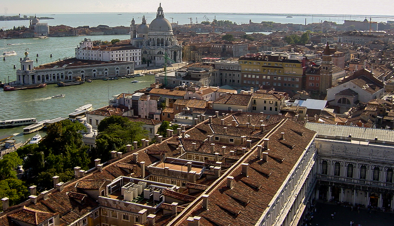 Venice - Italy - 2001