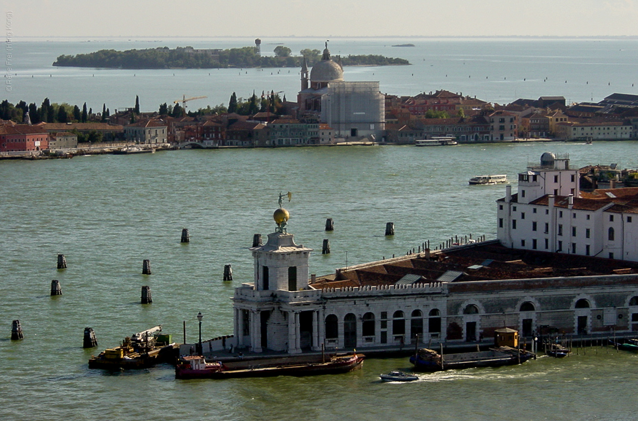 Venice - Italy - 2001