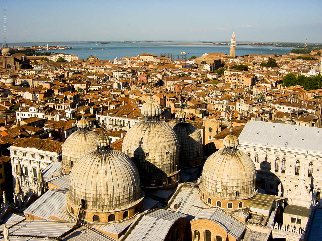 Venice - Italy - 2001