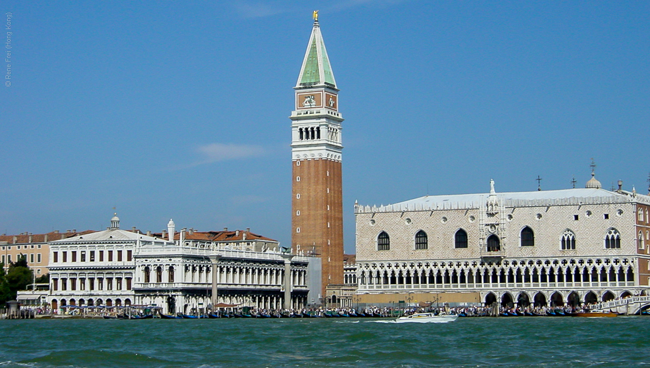 Venice - Italy - 2001