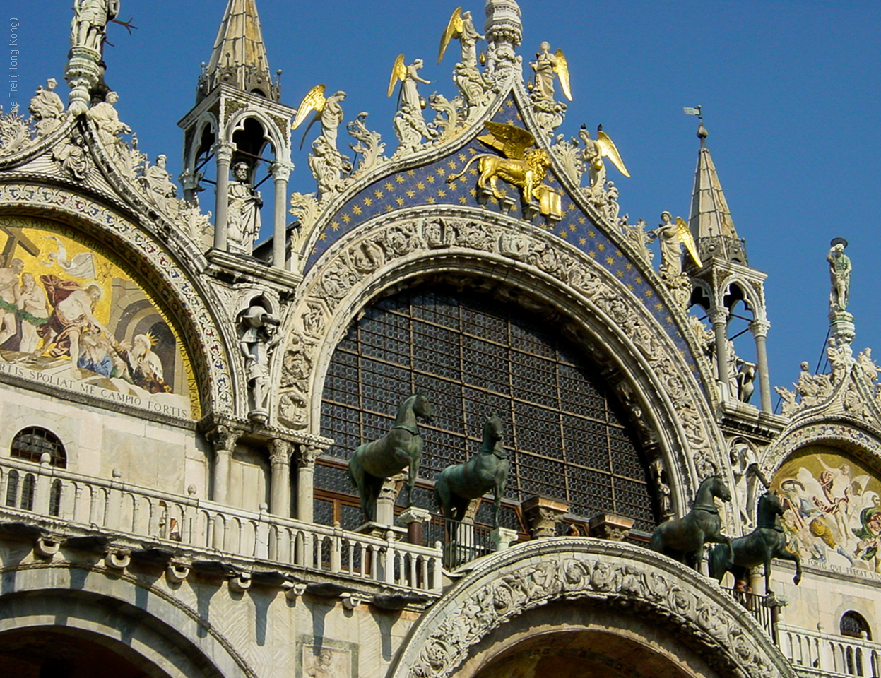 Venice - Italy - 2001