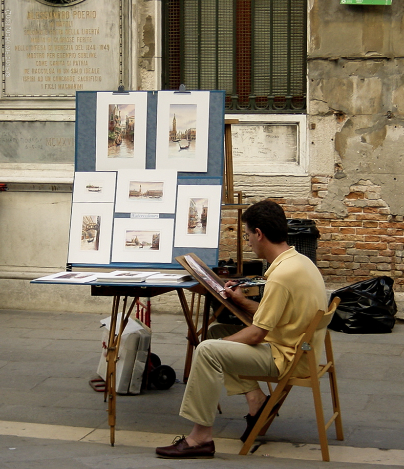 Venice - Italy - 2001