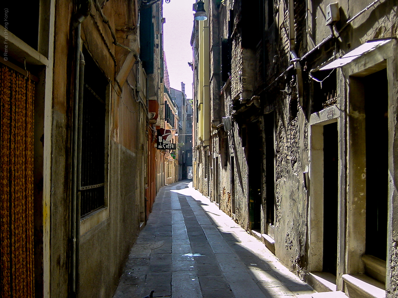 Venice - Italy - 2001