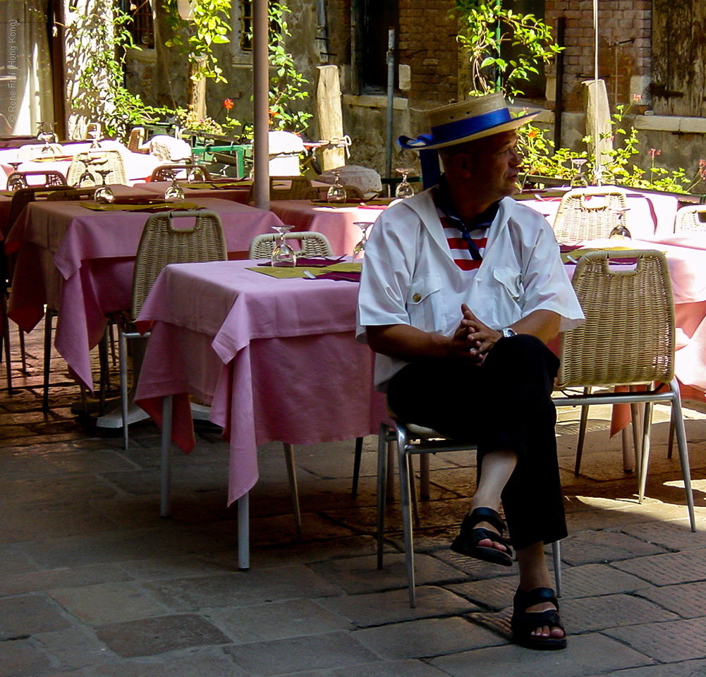 Venice - Italy - 2001