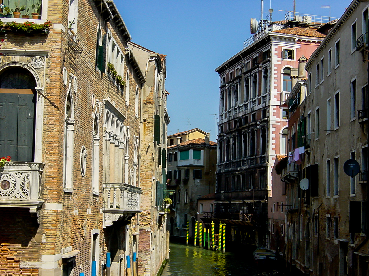 Venice - Italy - 2001