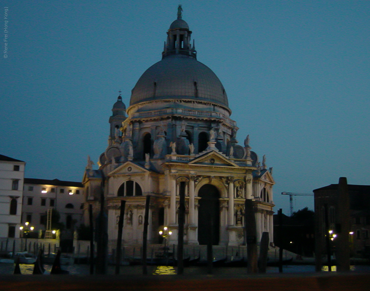 Venice - Italy - 2001