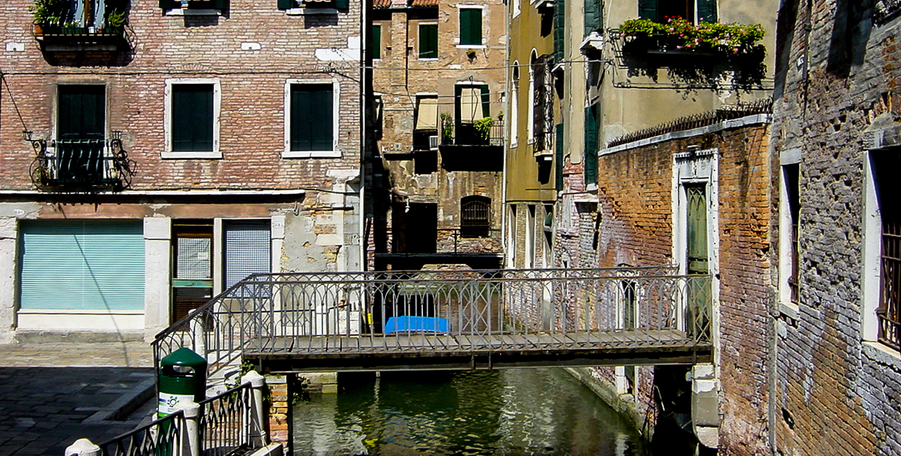 Venice - Italy - 2001