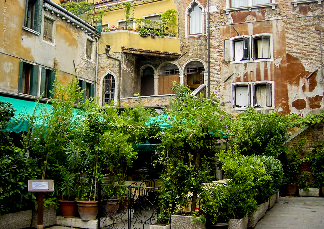 Venice - Italy - 2001