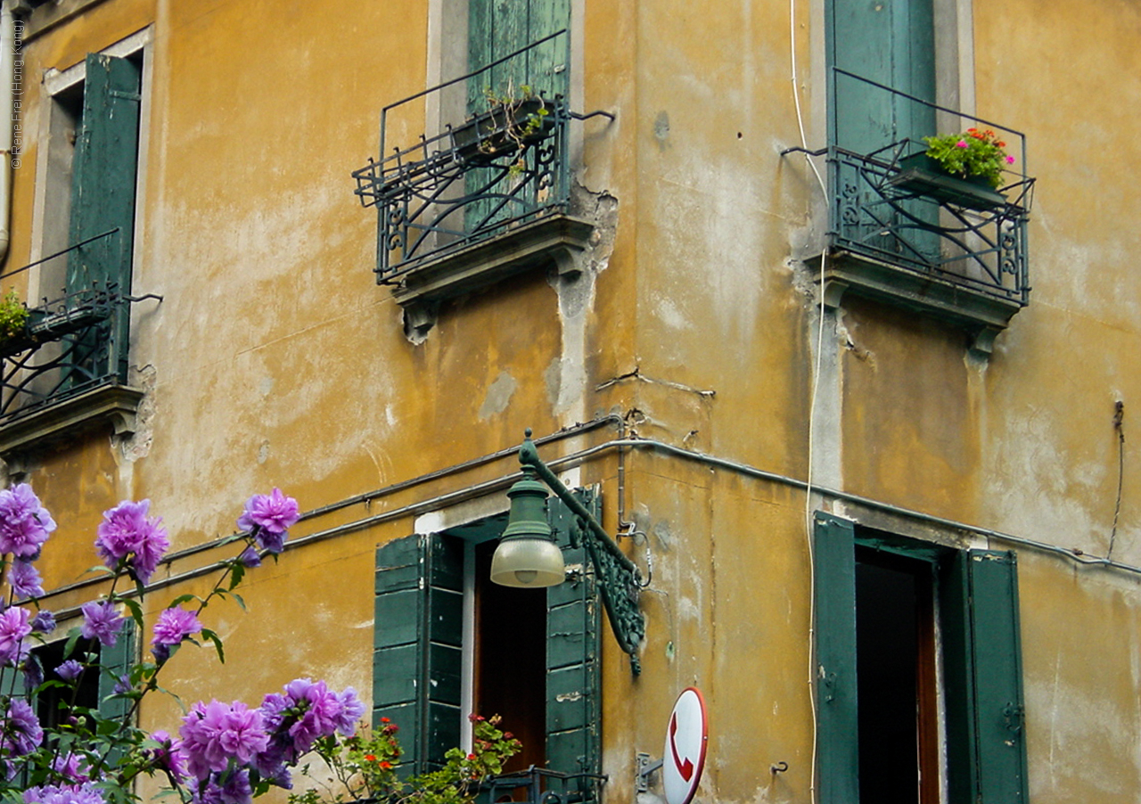 Venice - Italy - 2001