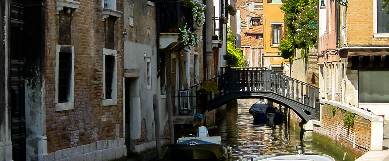 Venice - Italy - 2001